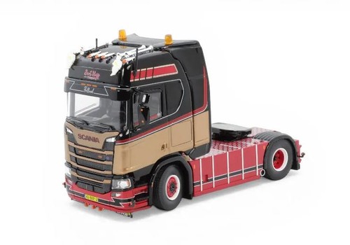 Tekno scania ngr - -, highline