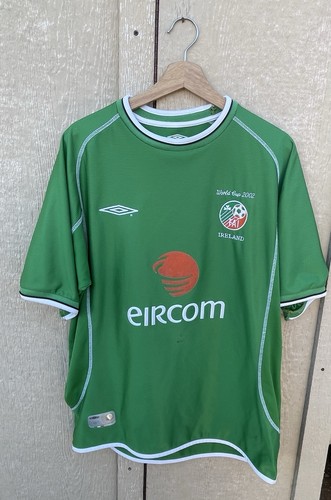 Ireland world cup 2002 - world,
