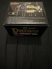 Daiwa Whisker Tournament