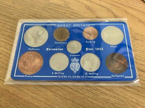 1953 queen elizabeth - 1953,