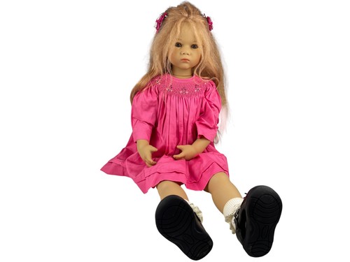 Annette himstedt doll gerti - doll,