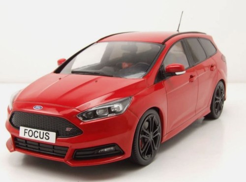 Modelcar ford focus st - ford,