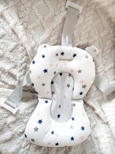 Baby bath seat mat newborn