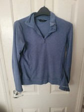 Kingsland Equestrian  Hoodie Size Small Patterned Print