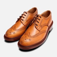 Trickers Anne in Acorn Tan