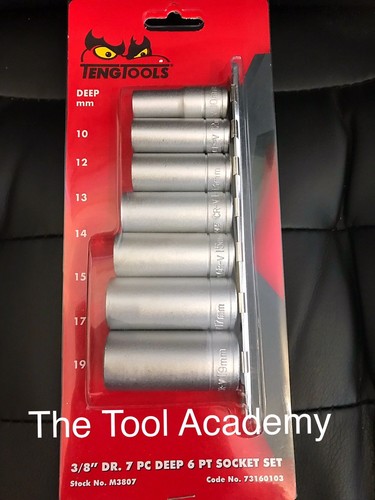 Teng tools piece 8 drive - tools,