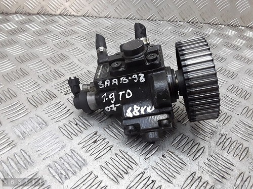 2007 saab fuel pump diesel - pump,
