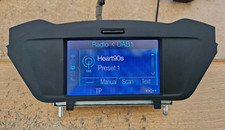 FORD C MAX MK2 RADIO SAT NAV