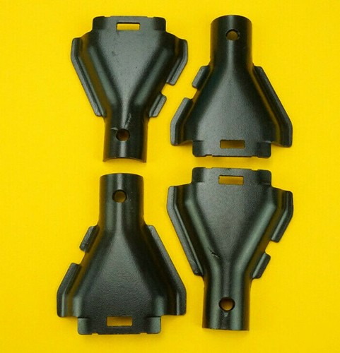 Brake half shell retaining - 4,