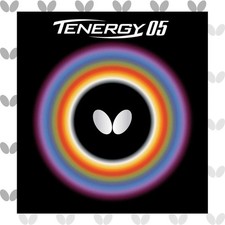 Butterfly Tenergy 05 Red 2.1
