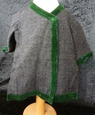 COAT FOR ANTIQUE DOLL, DOLL