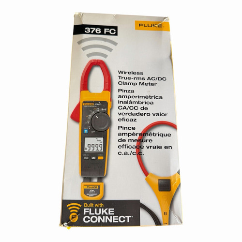 Fluke 376 wireless - fc, true