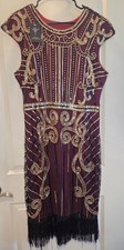 Vijiv Vintahe Dress Size XXL