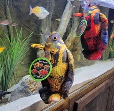 Oscar PLUSH Stuffed plush