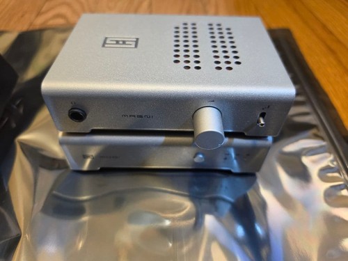 Schiit magni modi - magni+, modi+