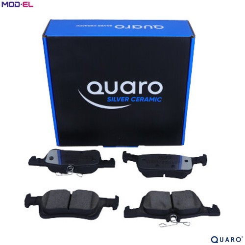 Brake pad set disc - brake,