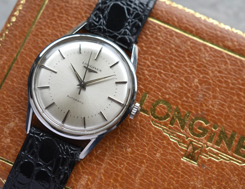 1960 vintage longines - 1960,