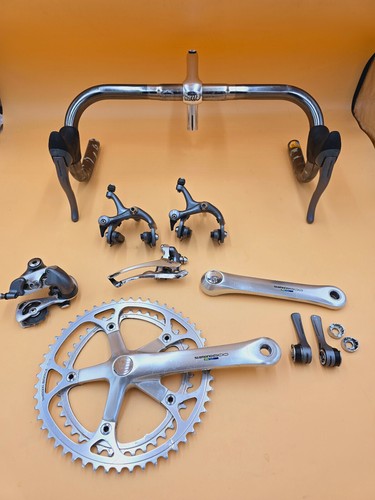 Groupset shimano 600 6400 - shimano,