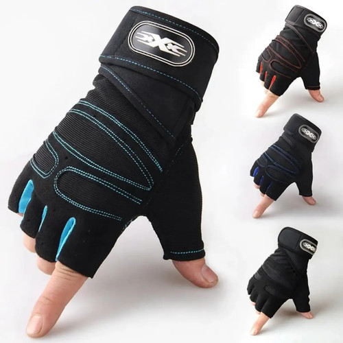 Weight lifting gloves - lifting,