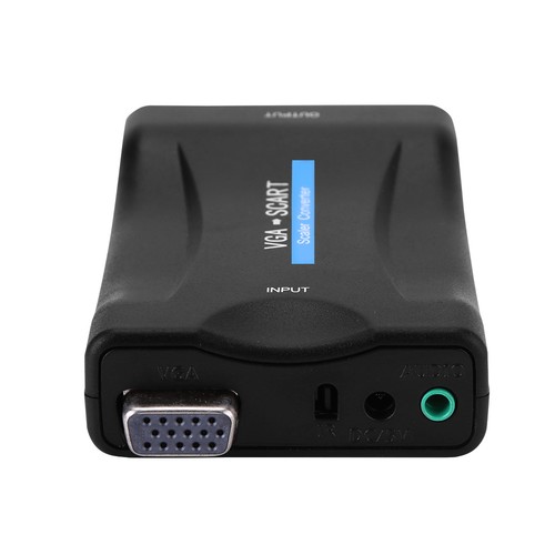 Vga scart video audio - vga,