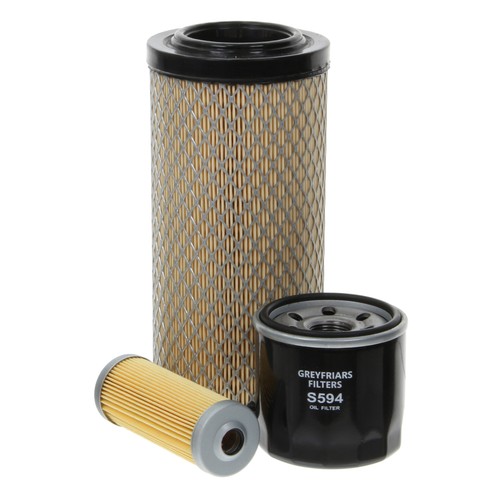 500 filter kit fits john - hr,