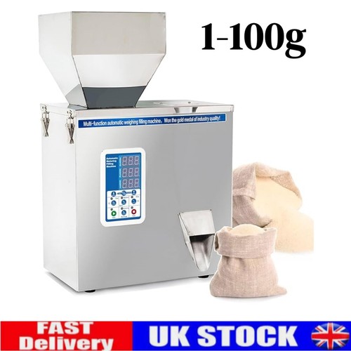100g digital automatic - 100g, powder