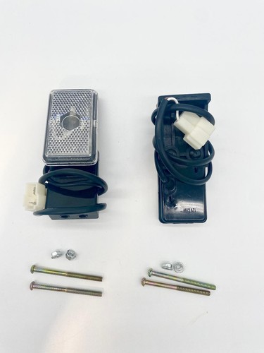 Pair front trailer - pair, of
