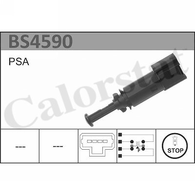 Calorstat vernet bs4590 - by,