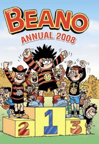 The beano annual - annual, c