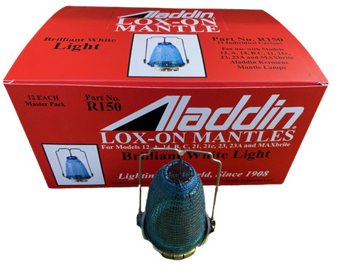 Aladdin lox mantle r150 for - lox,