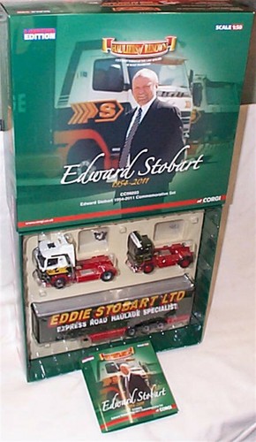 Edward stobart 1954 2011 - edward, 1954-2011