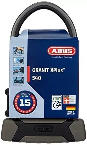 Abus granit xplus - granit,