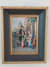 Vernon Ward Framed Print Cries