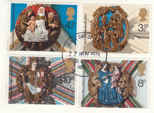 Christmas used hemel - gb,