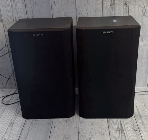 Sony a109 vintage speaker - sony,
