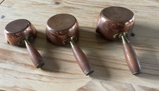 Set three copper - set, and
