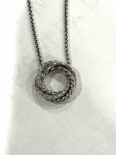David yurman pendant - david, necklace