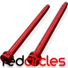 KAWASAKI KLX110 1" EXTENDED FRONT FORKS DAMPING RODS fits KLX 110 ALL YEARS