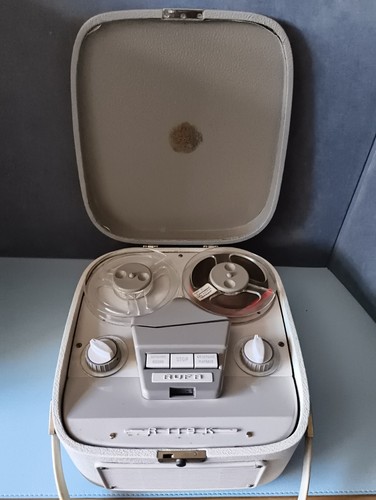 Vintage rufa 119k portable - vintage,