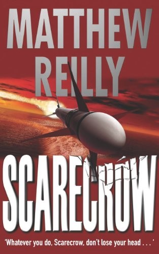 Scarecrow matthew reilly - scarecrow-matthew,