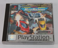 Micro Machines V3 (PS1)