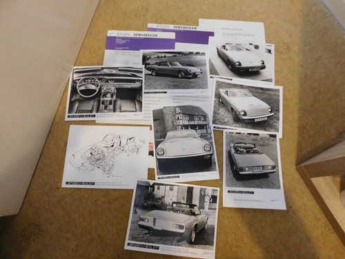 New jensen healey press - jensen-healey,