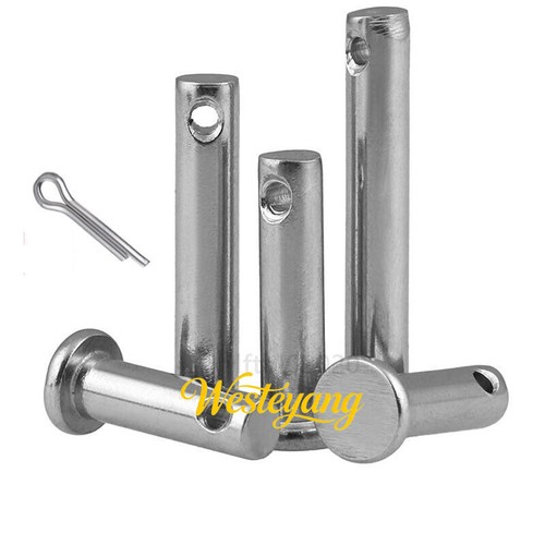 8mm 10mm clevis pin - clevis, 304
