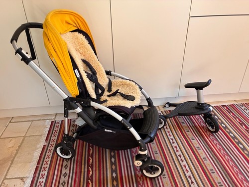Bugaboo bee with buggy - bugaboo,