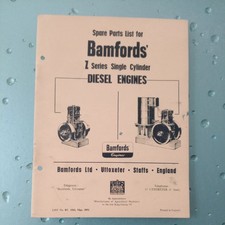 Bamfords  Z Series Single