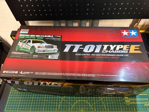 Tamiya 58656 mercedes benz - tamiya,