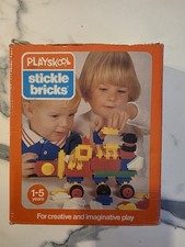 Vintage 1981 boxed stickle - boxed,