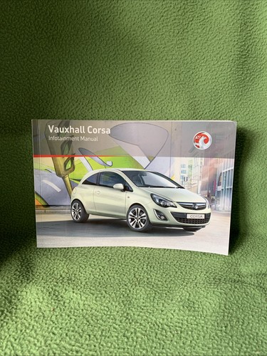 Vauxhall corsa audio - corsa, d