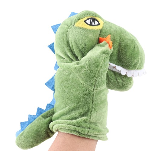 Cartoon dinosaur plush soft - cartoon,