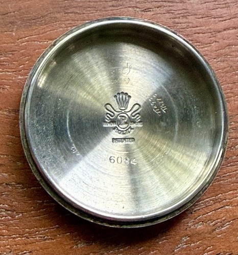 Rolex steel oyster - rolex,